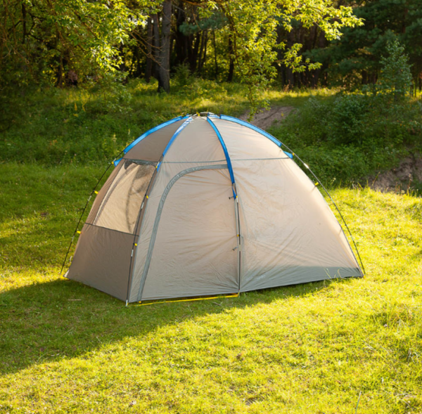 Палатка  ACAMPER SOLO 3-х местная